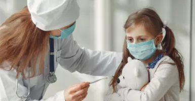 Bahaya Pneumonia Pada Anak, Begini Cara Mencegahnya...