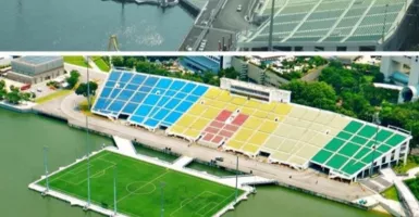 4 Stadion Unik di Dunia, Mana yang Bikin Wow?