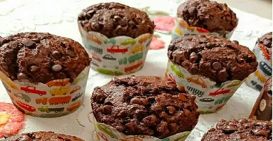 Yuk! Bikin Choco Muffin Agar Si Kecil Senang di Rumah