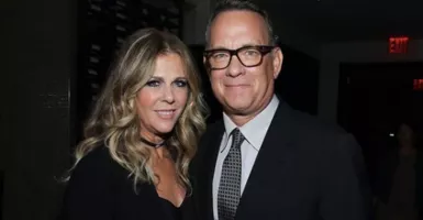 Tom Hanks dan Istrinya Umumkan Positif Corona