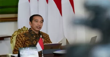 Jokowi: Pembatasan Sosial Harus Dibarengi dengan Darurat Sipil