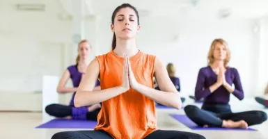 Dongkrak Imun Tubuh, Yuk Meditasi Yoga di Rumah!