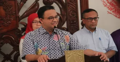 Diam-diam, Anies Sudah Ajukan Karantina Wilayah ke Istana