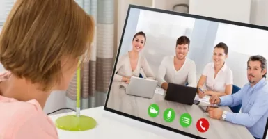 Pilihan Aplikasi Video Call Buat Kamu yang Lagi Work From Home