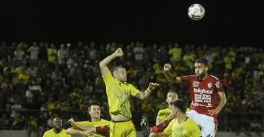Barito Putera vs Bali United 1-2: Tiga Angka Penebus Luka