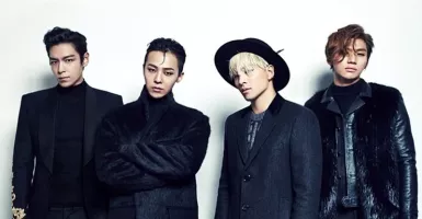 Perpanjang Kontrak, Bigbang Siap Comeback