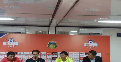 Bhayangkara FC Vs Persija Jakarta: Adam Janji Tidak Selebrasi