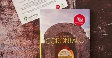 Bangga! Buku Kuliner Gorontalo Raih Penghargaan Internasional
