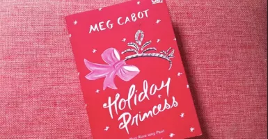 Holiday Princess, Seri Buku Princess Diaries yang Wajib Kamu Baca