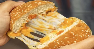 Burger King Gelar Promo, Tinggal Order Langsung Sampai Pesanan
