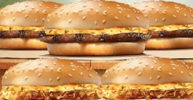 Promo Burger King: Bisa Pilih Diskon Paling Gede, Guys