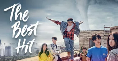 Halau Suntuk di Rumah, Nonton Drama Korea Hit the Top
