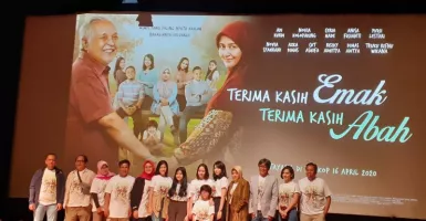 Film Keluarga 'Terima Kasih Emak Terima Kasih Abah' Segera Rilis