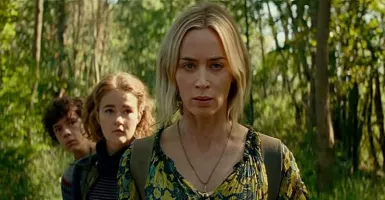 Penuh Teror dan Ketegangan, Ini Sinopsis A Quiet Place II