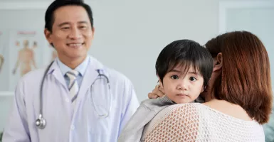 Cara Sembuhkan Anak Biduran Karena Alergi Susu Sapi