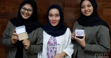 Mahasiswi Cantik Ubah Jengkol Jadi Sabun Mandi, Baunya Kayak Apa?