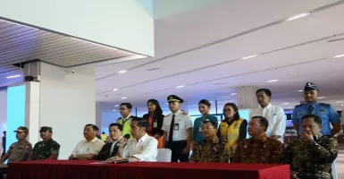 Presiden Jokowi Pimpin Langsung Satgas Virus Corona