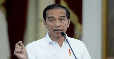 Jokowi Beberkan Alasan Tak Mau Lockdown 