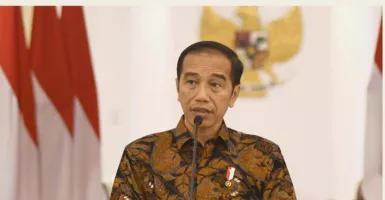 Sah, Jokowi Tetapkan Status Pembatasan Sosial Berskala Besar