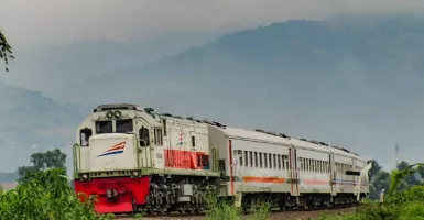 Gegara Corona, KAI Batalkan 28 Kereta Jarak Jauh dari Jakarta