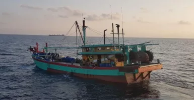 KKP: 3 Wilayah Masih Rentan Aksi Pencurian Ikan oleh Kapal Asing