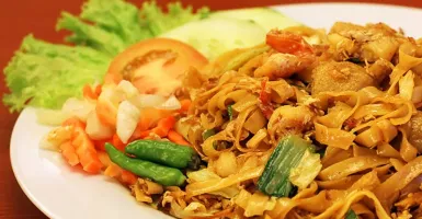 Resep Kwetiau Goreng, Sensasinya Berasa Makan di Chinesse Food