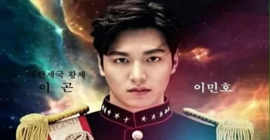 Netflix Tayang The King Monarch, Ada Lee Min Ho si Superganteng