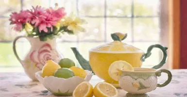 Minum Air Lemon Bisa Bikin Langsing, Mitos atau Fakta?