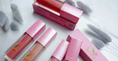 Tampil Beda dengan Lip Cream Sarita Beauty Varian Red Rose