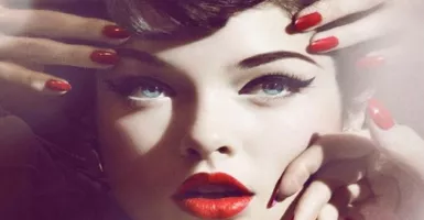Cantiknya Gaya Makeup Era 50-an Ala Marilyn Monroe