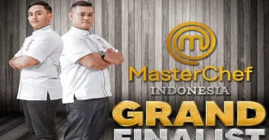 Firhan Lawan Eric di Grand Final MasterChef Indonesia Season 6