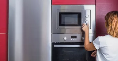 Masak Bisa Jadi Mudah Hanya dengan Menggunakan Microwave