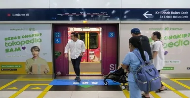 Penumpang yang Mengalami Demam Tinggi Dilarang Naik MRT