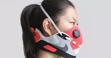 Saat Pandemi Virus Corona, Nike Buat Masker untuk Tim Medis