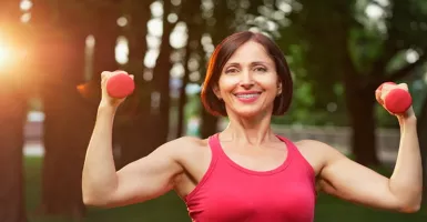 Tetap Gesit: Cegah Hilangnya Kekuatan Otot Mulai Usia 40 Tahun