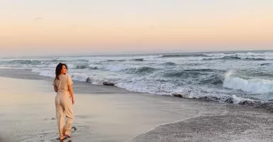 Aaliyah Massaid Kangen ke Pantai, Netter Rindu Bali