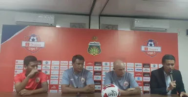 Persija Siap 100 Persen Hadapi Bhayangkara FC