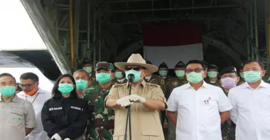 Prabowo: Terima Kasih Dokter, Engkau Pahlawan untuk Rakyat