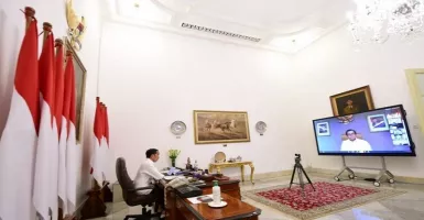Jokowi Pesan 3 Juta Obat Avigan dan Klorokuin untuk Pasien Corona