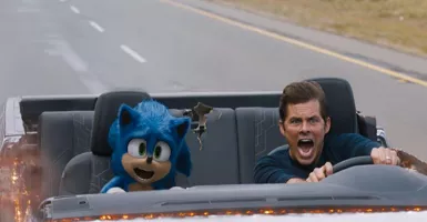 Box Office Film Hollywood: Sonic The Hedgehog Ngebut Banget, Guys