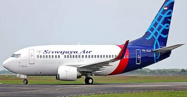 Murah! Sriwijaya Air Obral Diskon 20% untuk Penerbangan Domestik