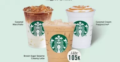Tak Harus Nongkrong di Starbucks, Bisa Nikmati Minuman Favorit