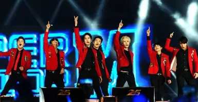 Super Junior Tunda Konser di Jepang Gara-Gara Virus Corona