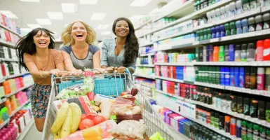 Biar Enggak Kalap, Cermati Tips Belanja Pintar di Supermarket