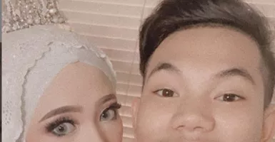 Tegar Septian Menikah Usia 18 Tahun, Netizen Kaget Banget