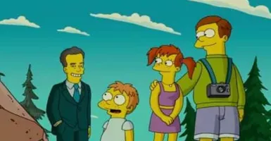 Ternyata The Simpsons Sudah Prediksi Tom Hanks Terinfeksi Corona
