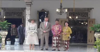 Raja Belanda Willem Mengenang Masa Kecil di Keraton Yogyakarta