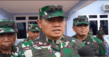 Bravo TNI! Barak Dibangun untuk Rumah Sakit Darurat Virus Corona