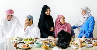 Hati-hati Mengucap 3 Kalimat ini saat Silaturahmi Lebaran