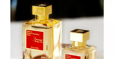 Baccarat Rouge 540, Rekomendasi Parfum untuk Pencinta Floral